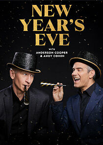 Watch New Year's Eve Live with Anderson Cooper and Andy Cohen