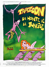 Watch Tarzoon: Shame of the Jungle