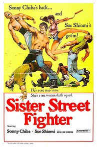 Watch Sister Street Fighter