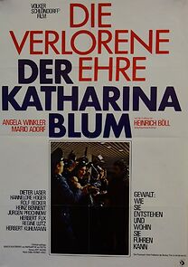 Watch The Lost Honor of Katharina Blum