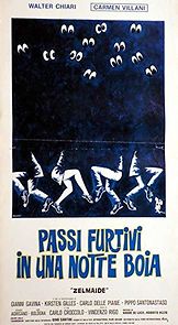 Watch Passi furtivi in una notte boia