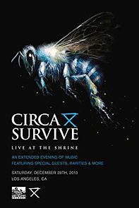 Watch Circa Survive: Live at the Shrine