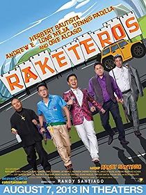 Watch Raketeros