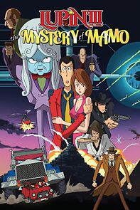 Watch Lupin the 3rd: The Mystery of Mamo