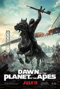 Watch Dawn of the Planet of the Apes