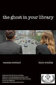 Watch The Ghost in Your Library