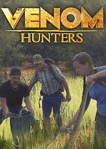 Watch Venom Hunters