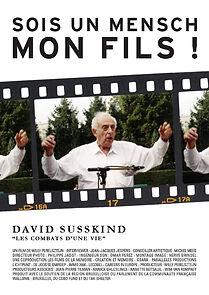 Watch David Susskind - Sois un mensch, mon fils!