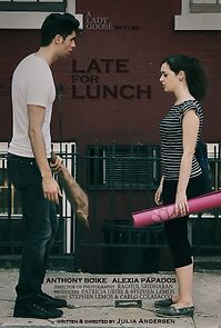 Watch Late for Lunch (Short 2011)
