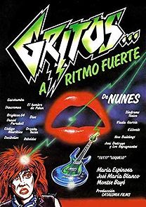 Watch Gritos... a ritmo fuerte