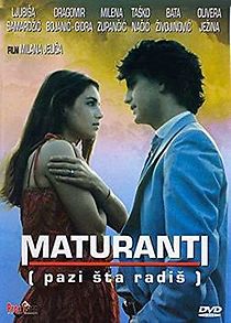 Watch Maturanti (Pazi sta radis)