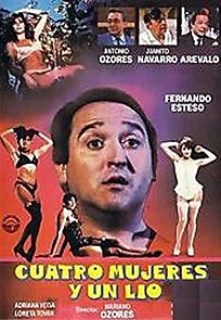 Watch Cuatro mujeres y un lío