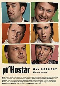 Watch Pr' Hostar