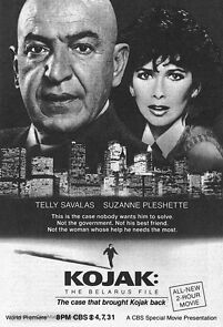 Watch Kojak: The Belarus File