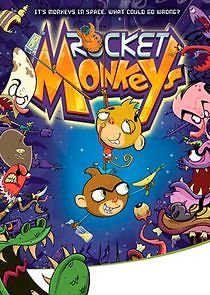 Watch Rocket Monkeys