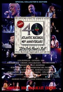 Watch Atlantic Records 40th Anniversary: It's Only Rock 'n' Roll (TV Special 1988)