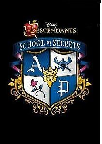 Watch Disney Descendants: School of Secrets