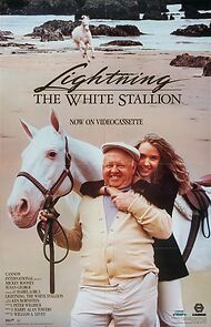 Watch Lightning, the White Stallion