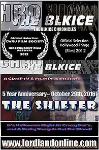 Watch The BlkIce Chronicles: The Shifter