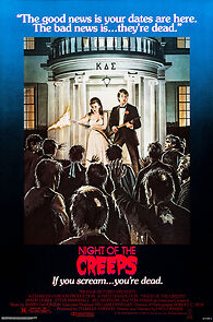 Watch Night of the Creeps