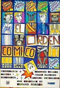 Watch El orden cómico