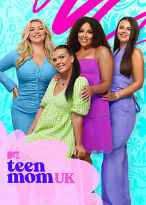 Watch Teen Mom UK