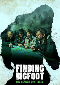 Watch Finding Bigfoot