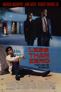 Watch Less Than Zero