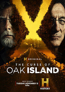 Watch The Curse of Oak Island