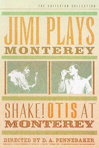 Watch Shake! Otis at Monterey (Short 1987)