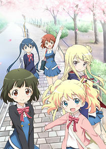 Watch Kiniro Mosaic