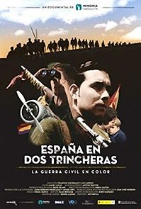 Watch España en dos trincheras. La guerra civil en color