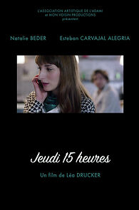 Watch Jeudi 15 h (Short 2013)