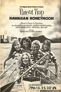 Watch Parent Trap: Hawaiian Honeymoon