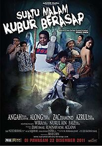 Watch Suatu malam kubur berasap