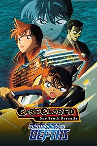 Watch Detective Conan: Strategy Above the Depths