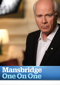 Watch Mansbridge One on One