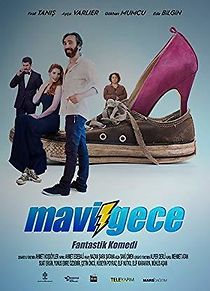 Watch Mavi Gece