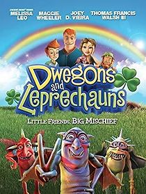 Watch Dwegons and Leprechauns