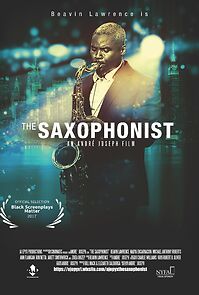 Watch The Saxophonist (Short 2018)