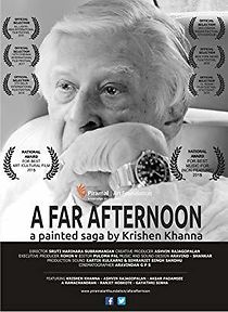 Watch A Far Afternoon: a Painted Saga by Krishen Khanna