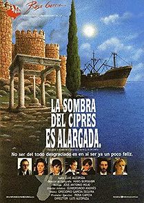 Watch La sombra del ciprés es alargada