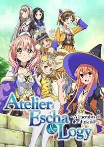 Watch Atelier Escha & Logy: Alchemists of the Dusk Sky