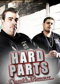 Watch Hard Parts: South Bronx