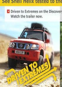 Watch Driven to Extremes