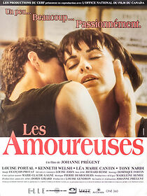 Watch Les amoureuses