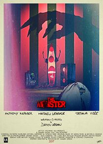 Watch The Monster (Short 2018)