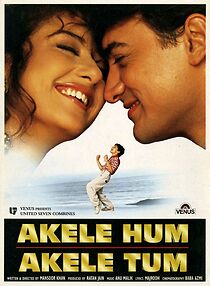 Watch Akele Hum Akele Tum