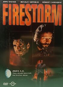 Watch Firestorm