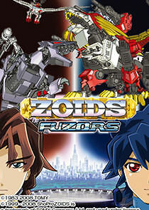 Watch Zoids: Fuzors